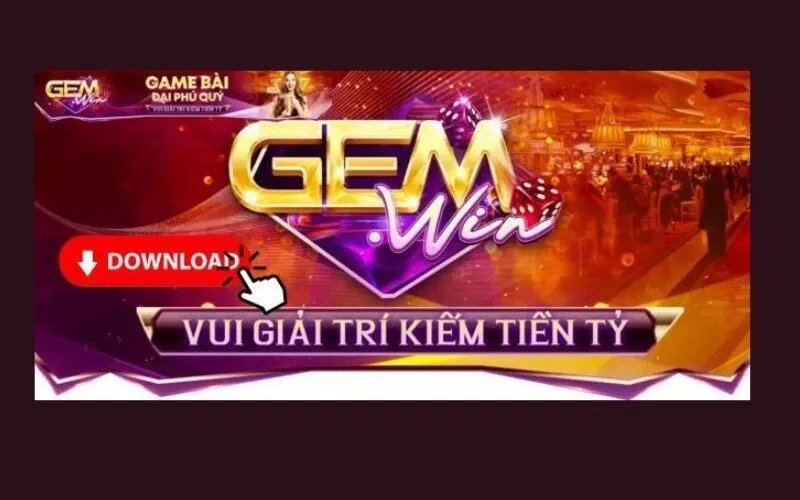 Cổng game Gemwin nổi bật với nhiều khuyến mãi hấp dẫn